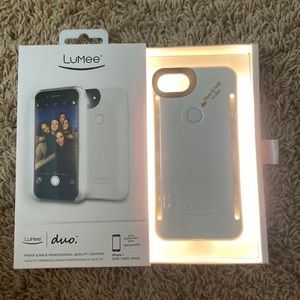 LuMee duo iPhone 7 case